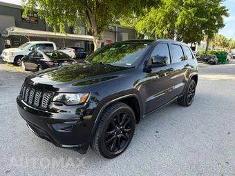 2020 Jeep Grand Cherokee Altitude Edition - miniatura 12