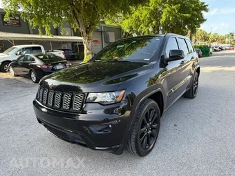 2020 Jeep Grand Cherokee Altitude Edition - miniatura 2