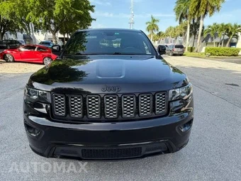 2020 Jeep Grand Cherokee Altitude Edition - miniatura 3