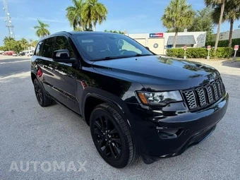 2020 Jeep Grand Cherokee Altitude Edition - miniatura 4