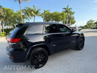 2020 Jeep Grand Cherokee Altitude Edition - miniatura 6