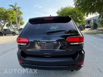 2020 Jeep Grand Cherokee Altitude Edition - miniatura 8