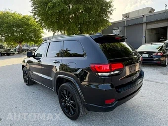 2020 Jeep Grand Cherokee Altitude Edition - miniatura 9
