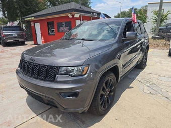 2020 Jeep Grand Cherokee Altitude Edition