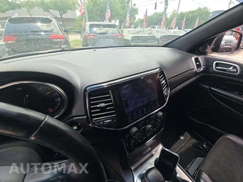 2020 Jeep Grand Cherokee Altitude Edition - miniatura 10