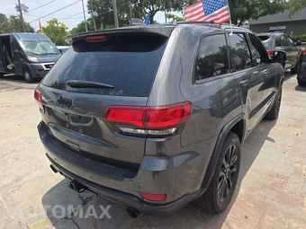 2020 Jeep Grand Cherokee Altitude Edition - miniatura 3