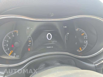 2020 Jeep Grand Cherokee Altitude Edition - miniatura 9