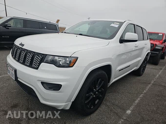2020 Jeep Grand Cherokee Altitude Edition