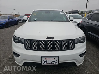 2020 Jeep Grand Cherokee Altitude Edition - miniatura 2