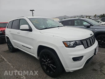 2020 Jeep Grand Cherokee Altitude Edition - miniatura 3