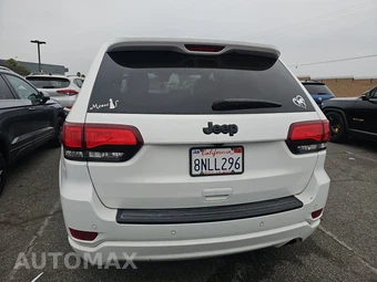 2020 Jeep Grand Cherokee Altitude Edition - miniatura 5