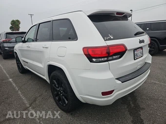 2020 Jeep Grand Cherokee Altitude Edition - miniatura 6