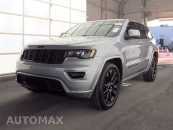 2020 Jeep Grand Cherokee Altitude Edition