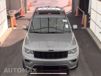 2020 Jeep Grand Cherokee Altitude Edition - miniatura 2