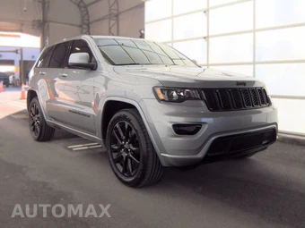 2020 Jeep Grand Cherokee Altitude Edition - miniatura 3