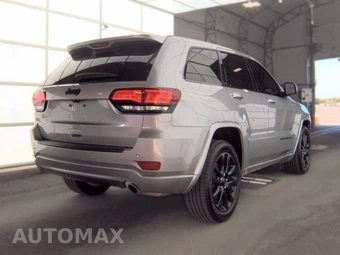 2020 Jeep Grand Cherokee Altitude Edition - miniatura 4