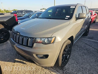 2020 Jeep Grand Cherokee Altitude Edition
