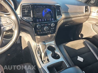2020 Jeep Grand Cherokee Altitude Edition - miniatura 11