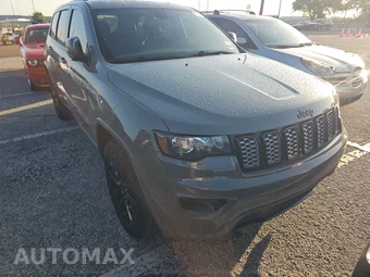 2020 Jeep Grand Cherokee Altitude Edition - miniatura 3