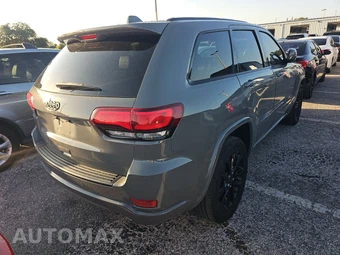 2020 Jeep Grand Cherokee Altitude Edition - miniatura 4