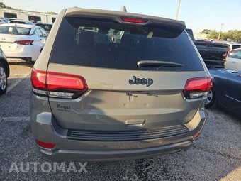 2020 Jeep Grand Cherokee Altitude Edition - miniatura 5