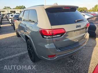 2020 Jeep Grand Cherokee Altitude Edition - miniatura 6