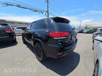 2020 Jeep Grand Cherokee Altitude Edition - miniatura 2