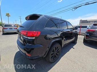 2020 Jeep Grand Cherokee Altitude Edition - miniatura 3