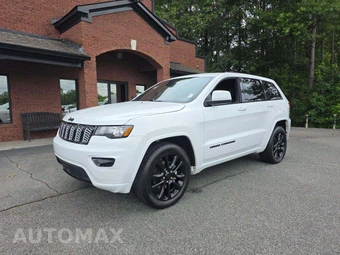 2020 Jeep Grand Cherokee Altitude Edition