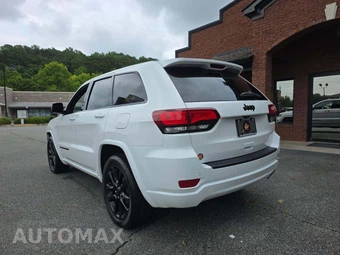 2020 Jeep Grand Cherokee Altitude Edition - miniatura 2