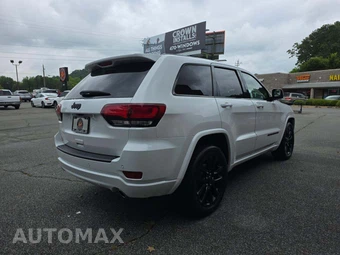 2020 Jeep Grand Cherokee Altitude Edition - miniatura 3