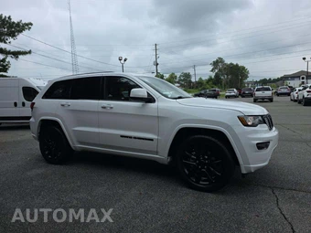 2020 Jeep Grand Cherokee Altitude Edition - miniatura 4