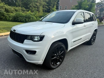2020 Jeep Grand Cherokee Altitude Edition - car from the USA, Manheim Buy-Now listing at AUTOMAX