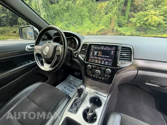 2020 Jeep Grand Cherokee Altitude Edition - miniatura 17