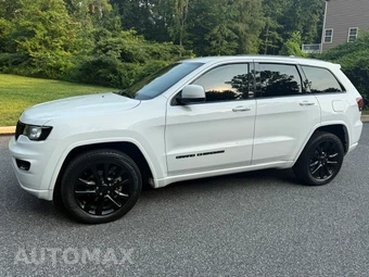 2020 Jeep Grand Cherokee Altitude Edition - miniatura 2