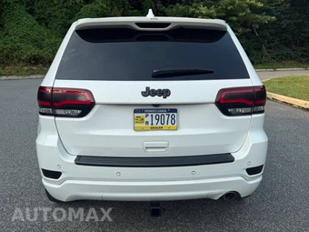 2020 Jeep Grand Cherokee Altitude Edition - miniatura 5