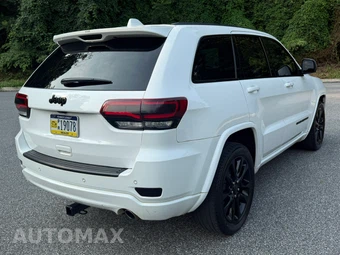 2020 Jeep Grand Cherokee Altitude Edition - miniatura 6