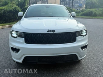 2020 Jeep Grand Cherokee Altitude Edition - miniatura 9