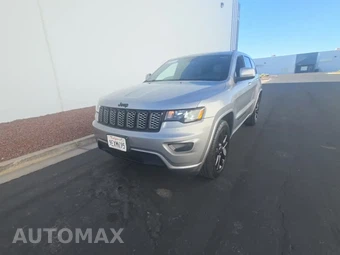 2020 Jeep Grand Cherokee Altitude Edition