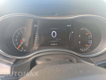 2020 Jeep Grand Cherokee Altitude Edition - miniatura 6