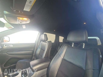 2020 Jeep Grand Cherokee Altitude Edition - miniatura 8