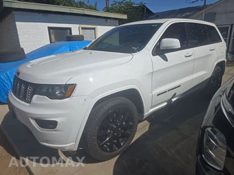 2020 Jeep Grand Cherokee Altitude Edition