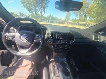 2020 Jeep Grand Cherokee Altitude Edition - miniatura 11