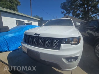 2020 Jeep Grand Cherokee Altitude Edition - miniatura 2