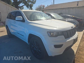 2020 Jeep Grand Cherokee Altitude Edition - miniatura 3