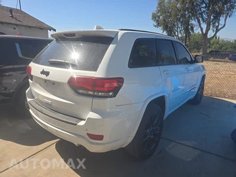 2020 Jeep Grand Cherokee Altitude Edition - miniatura 4