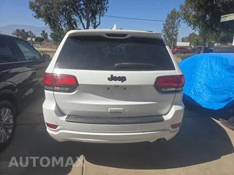 2020 Jeep Grand Cherokee Altitude Edition - miniatura 5