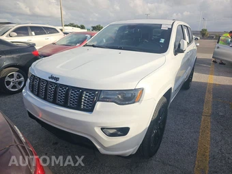 2020 Jeep Grand Cherokee Altitude Edition