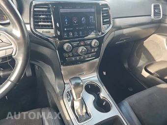 2020 Jeep Grand Cherokee Altitude Edition - miniatura 11