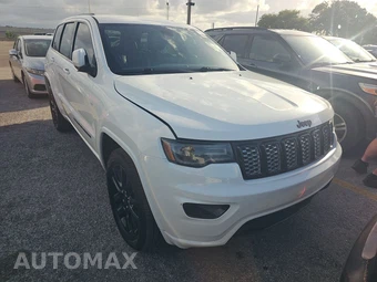 2020 Jeep Grand Cherokee Altitude Edition - miniatura 3